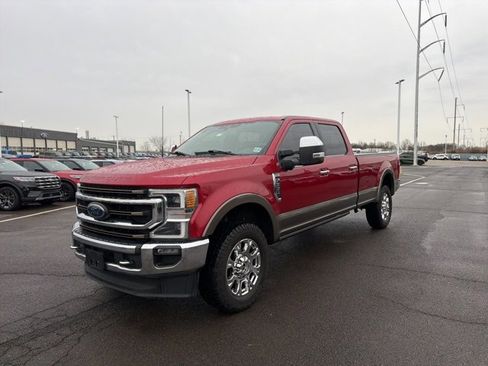 Used 2022 Ford F350 King Ranch w/ King Ranch Ultimate Package image 3