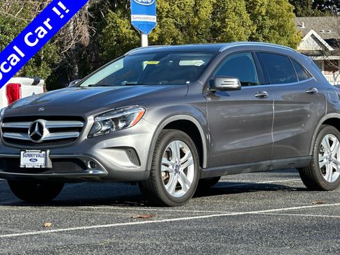 Used 2015 Mercedes-Benz GLA 250 image 8