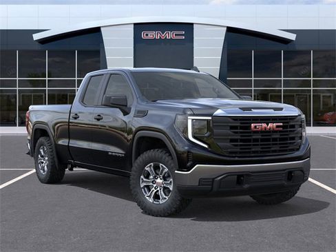 New 2026 GMC Sierra 1500 Pro w/ Pro Value Package image 7