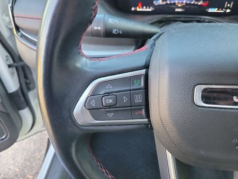 Used 2022 Jeep Compass Trailhawk w/ Trailhawk Elite Group image 18