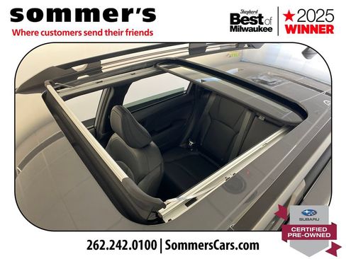 Certified 2026 Subaru Forester Limited AWD/4WD image 19