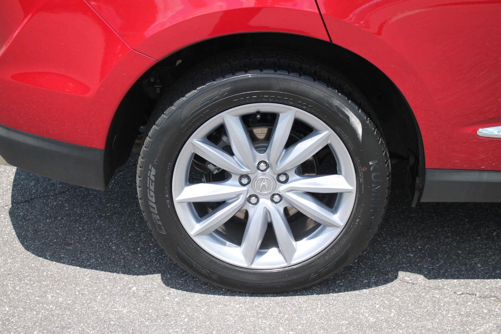 Used 2023 Acura RDX AWD image 33