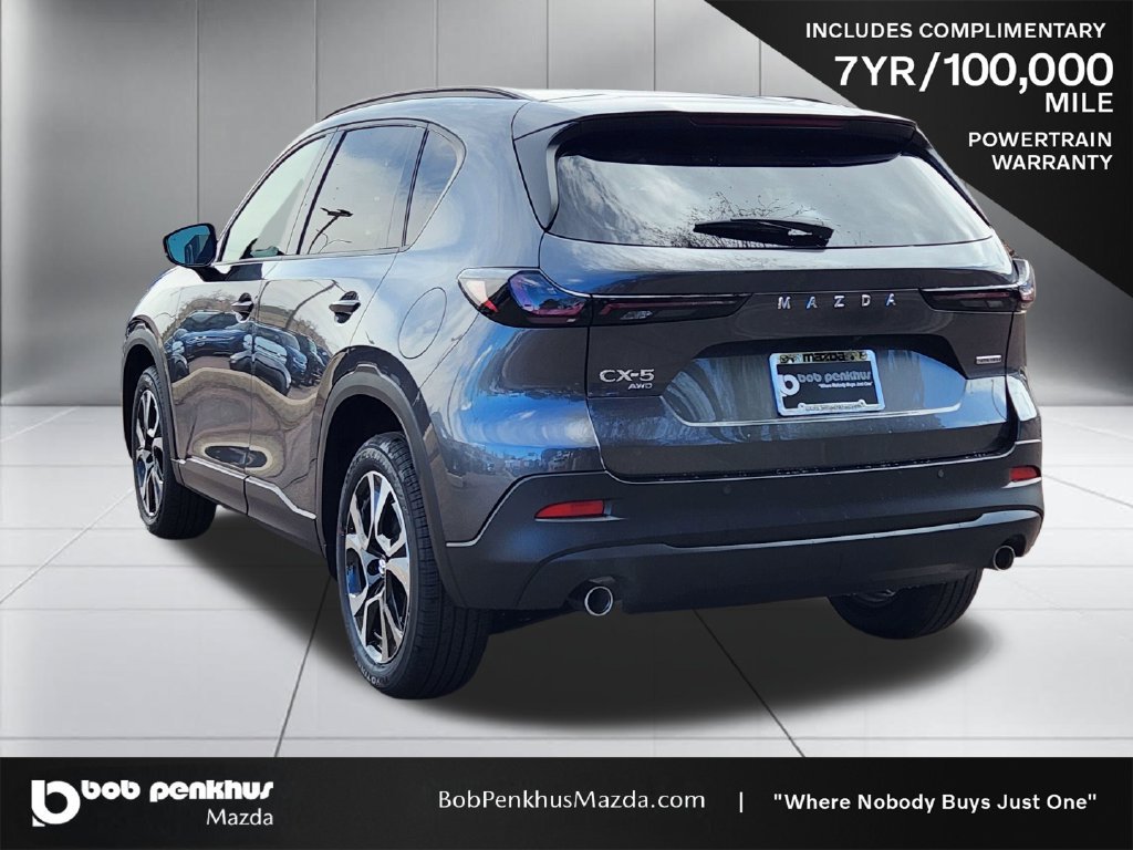 New 2026 MAZDA CX-5 Preferred AWD/4WD image 27