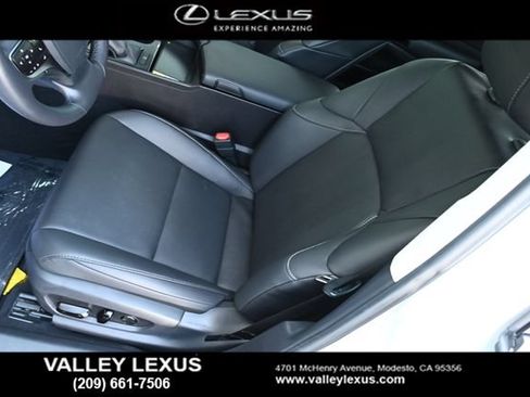Certified 2025 Lexus ES 350 w/ Premium Package FWD image 13