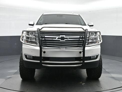 Used 2016 Chevrolet Suburban LTZ AWD/4WD image 2