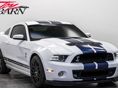 Used 2014 Ford Mustang Shelby GT500 w/ Equipment Group 821A image 7