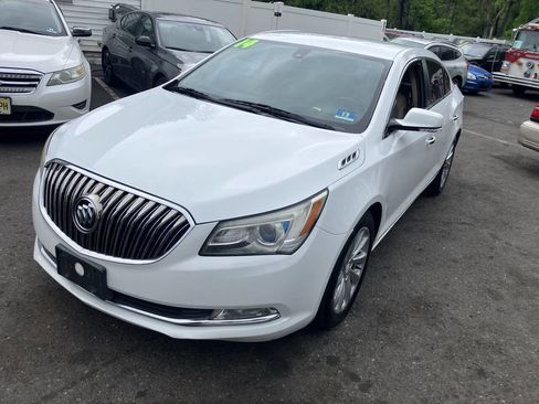 Used 2014 Buick LaCrosse Leather FWD image 3