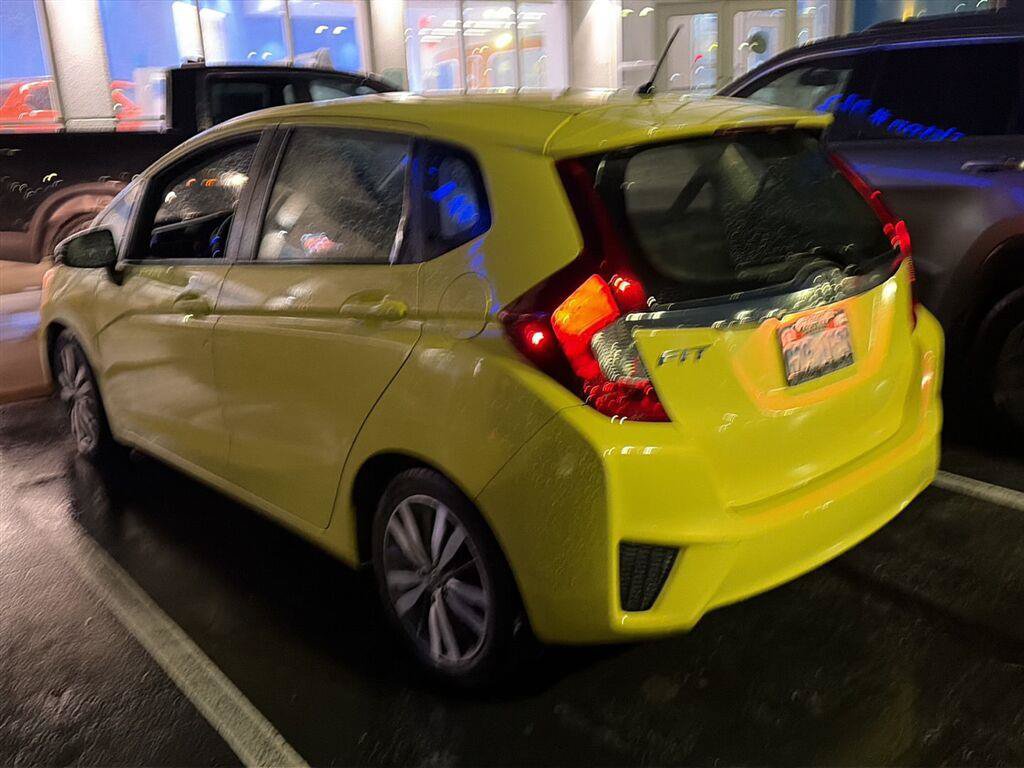 Used 2016 Honda Fit EX image 2