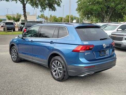 Used 2019 Volkswagen Tiguan SE w/ Panoramic Sunroof Package AWD/4WD image 3
