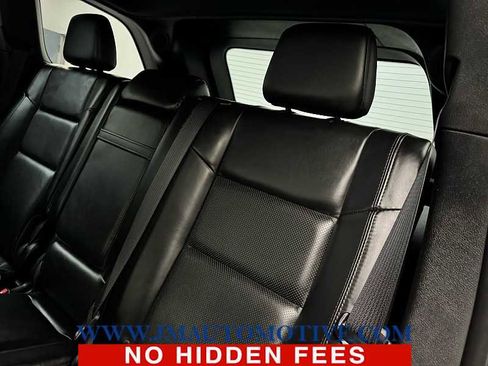 Used 2018 Jeep Grand Cherokee Limited w/ Luxury Group II image 16