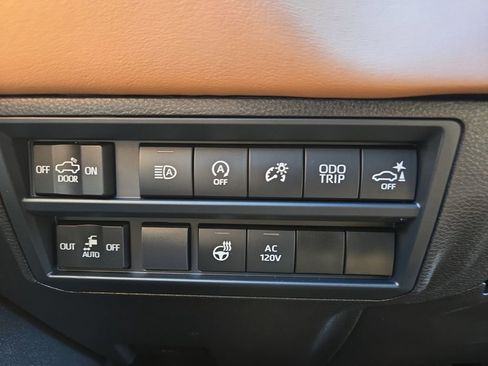 Used 2026 Toyota Tundra 1794 Edition AWD/4WD image 22