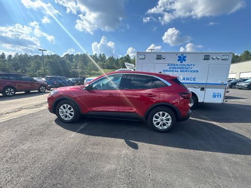 Used 2023 Ford Escape Active FWD image 8