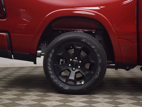 New 2026 RAM 1500 Big Horn w/ Night Edition AWD/4WD image 9