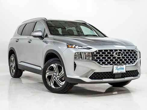 Used 2022 Hyundai Santa Fe SEL AWD/4WD image 6