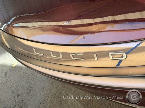 Used 2024 Lucid Air Touring image 7