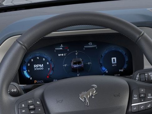 New 2025 Ford Bronco Sport Heritage w/ Convenience Package image 15