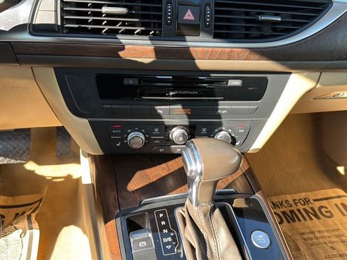 Used 2015 Audi A6 2.0T Premium Plus w/ Premium Plus Package image 22