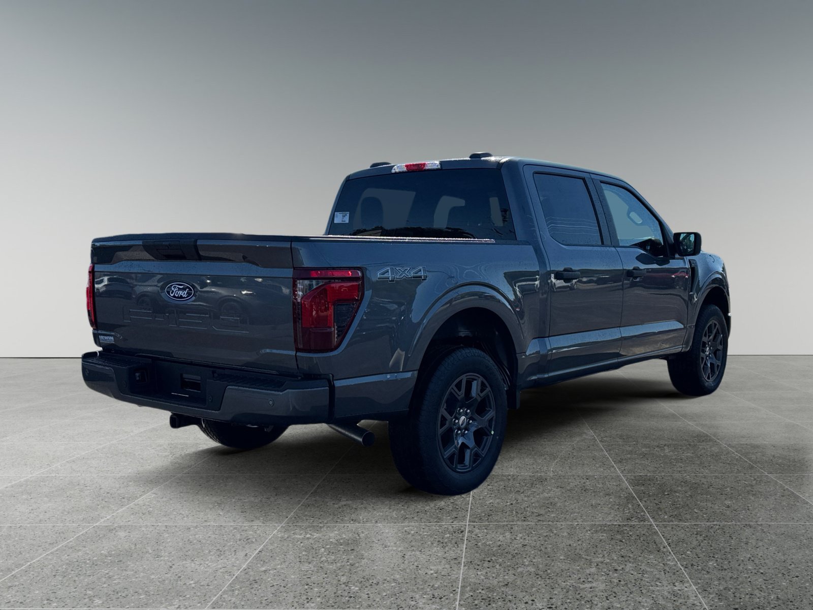 New 2026 Ford F150 STX w/ Equipment Group 200A AWD/4WD image 6