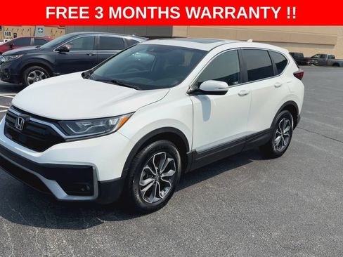Used 2020 Honda CR-V EX image 4