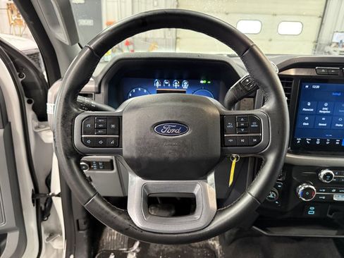 Used 2024 Ford F150 XLT w/ Tow/Haul Package image 6