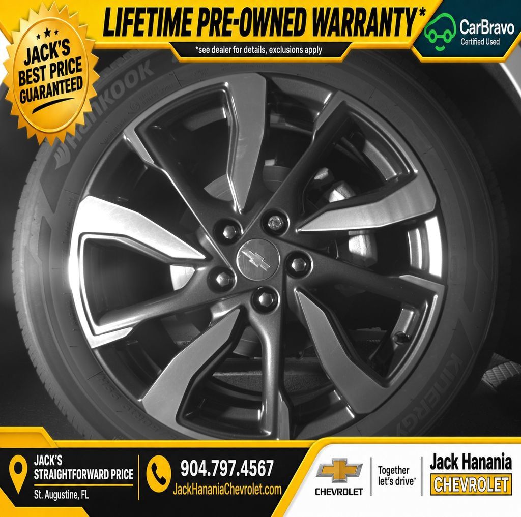 Used 2022 Chevrolet Equinox Premier FWD image 26