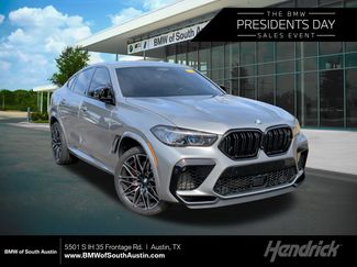 Used 2022 BMW X6 M Competition w/ Competition Package video 1