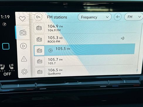 New 2026 Volkswagen Atlas SE image 17
