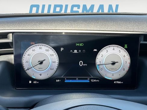 Used 2022 Hyundai Santa Cruz SEL w/ Activity Package AWD/4WD image 19
