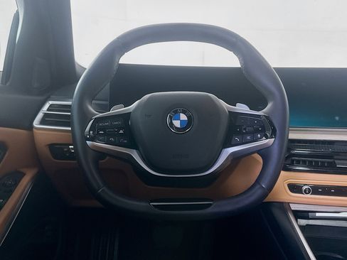 Used 2025 BMW 330i Sedan RWD image 18