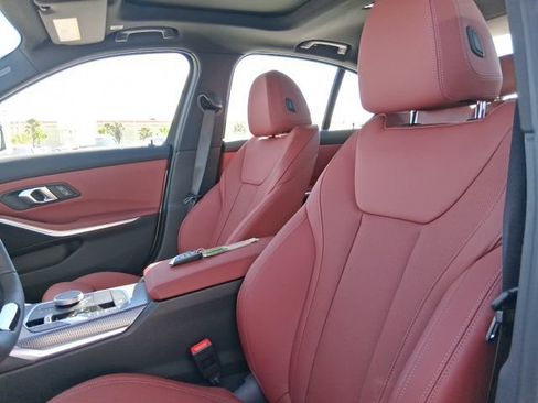 New 2026 BMW 330i Sedan w/ Convenience Package RWD image 12