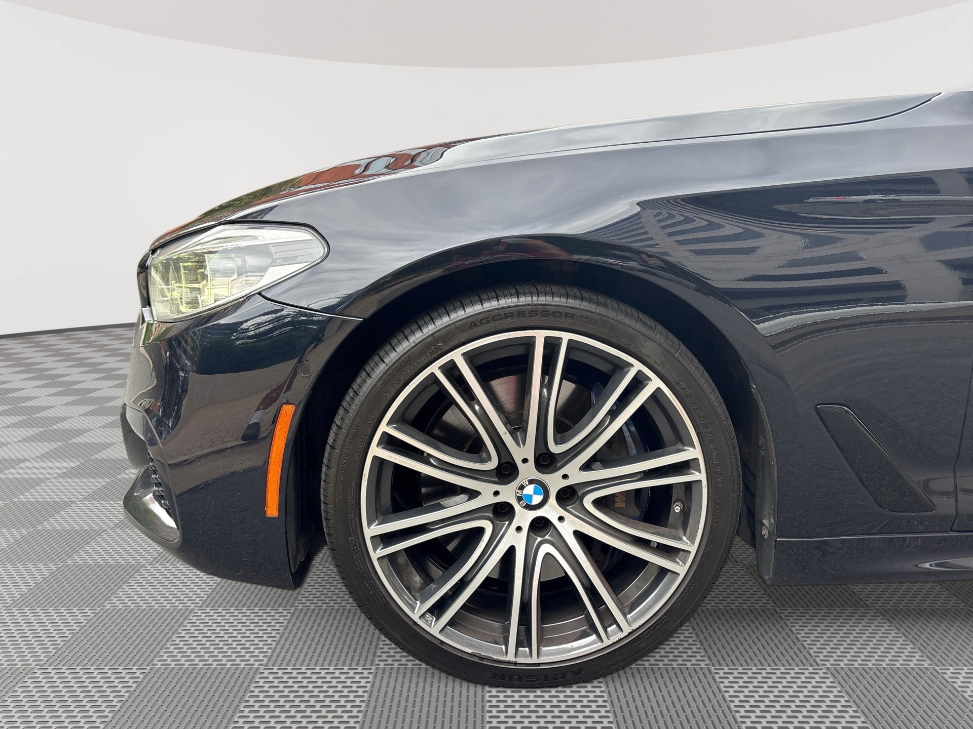 Used 2019 BMW 540i RWD image 19