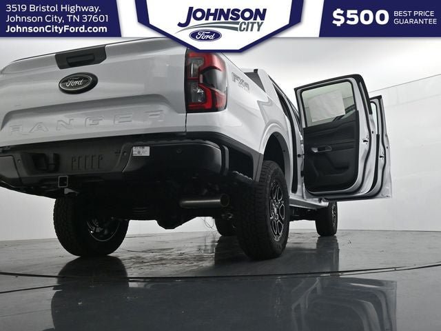 New 2026 Ford Ranger Lariat w/ FX4 Off-Road Package AWD/4WD image 38