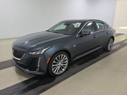 Certified 2021 Cadillac CT5 Premium Luxury w/ Technology Package
