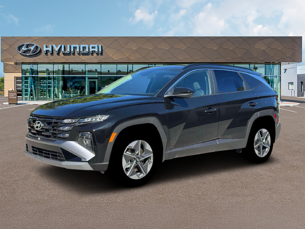 Certified 2026 Hyundai Tucson SEL AWD/4WD image 2