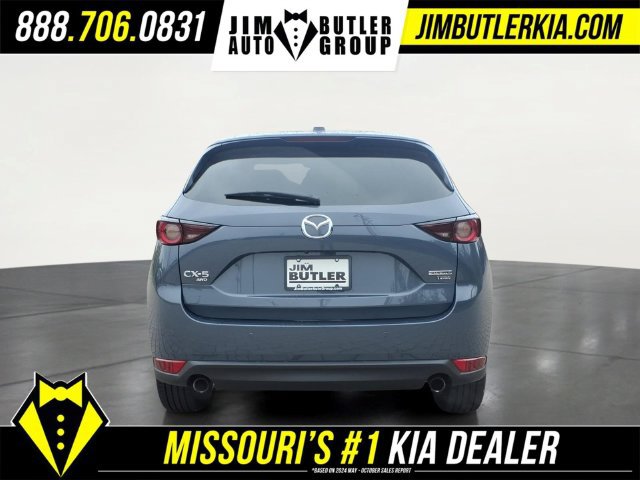 Used 2021 MAZDA CX-5 Carbon Edition AWD/4WD image 25