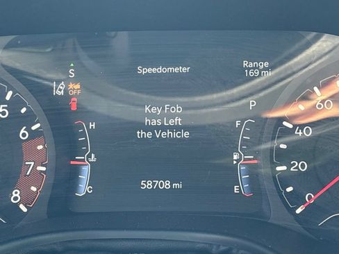 Used 2024 Jeep Compass Latitude AWD/4WD image 14