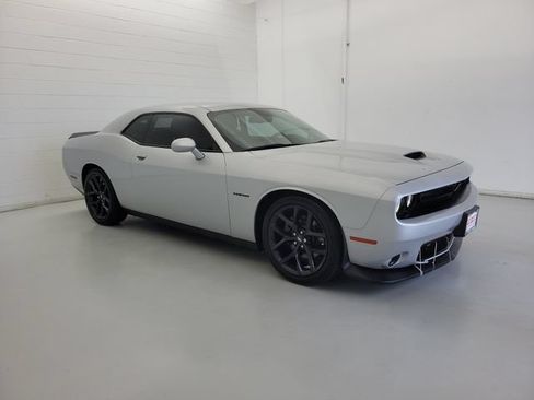 Used 2020 Dodge Challenger R/T w/ Blacktop Package RWD image 4