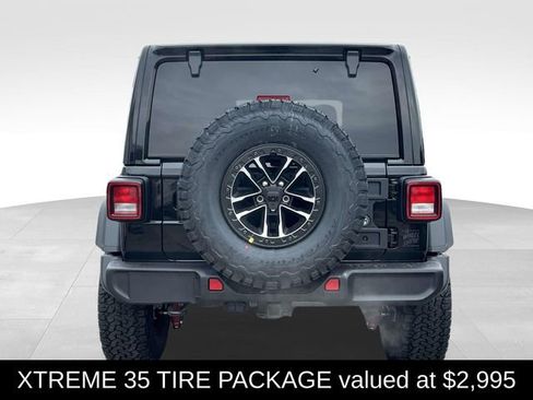 New 2026 Jeep Wrangler Willys image 6