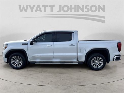 Used 2021 GMC Sierra 1500 Denali w/ Driver Alert Package II image 2