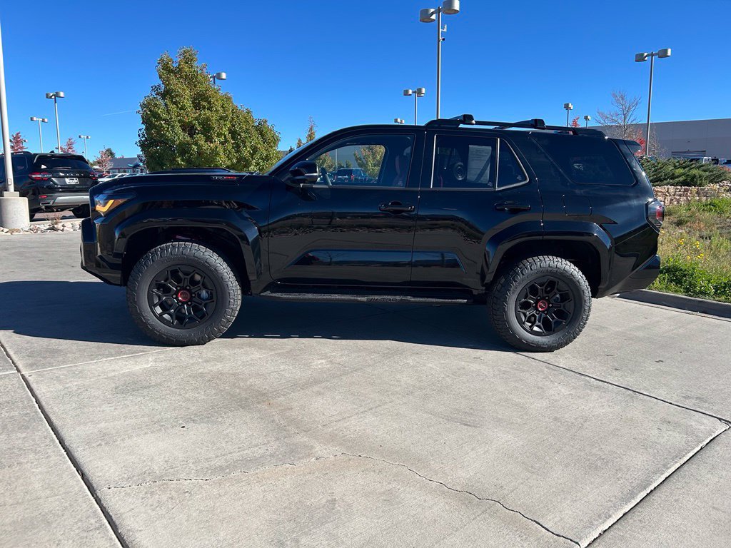 Used 2026 Toyota 4Runner TRD Pro AWD/4WD image 4