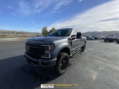 Used 2022 Ford F350 Lariat w/ Black Appearance Package