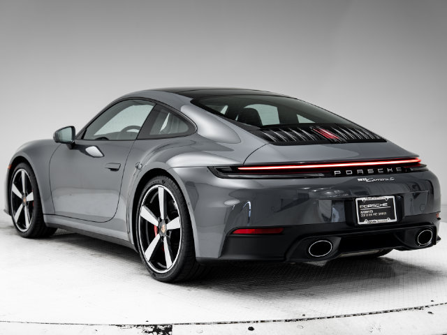 Certified 2025 Porsche 911 Carrera S RWD image 3
