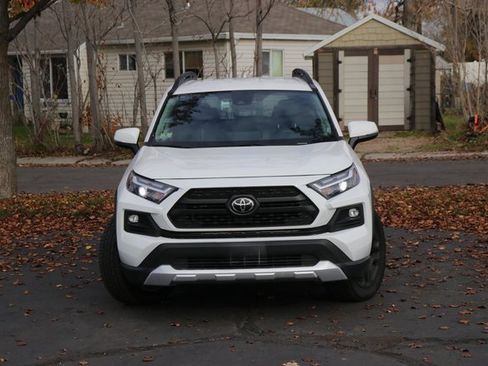 Used 2024 Toyota RAV4 Adventure image 2