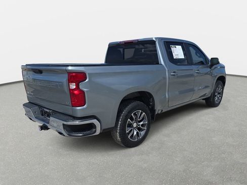 Used 2025 Chevrolet Silverado 1500 LT w/ Z71 Off-Road Package image 5