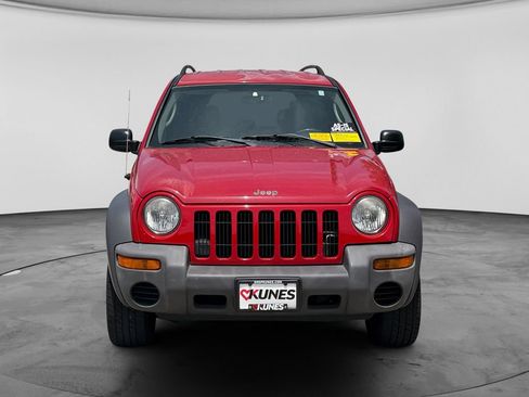 Used 2003 Jeep Liberty Sport AWD/4WD image 3