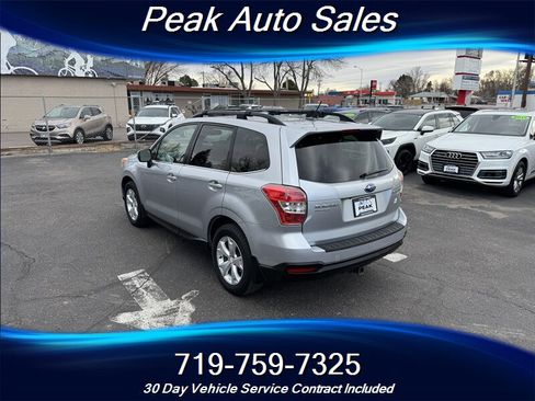 Used 2014 Subaru Forester 2.5i Touring image 5