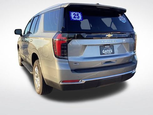 Used 2025 Chevrolet Tahoe LT AWD/4WD image 6