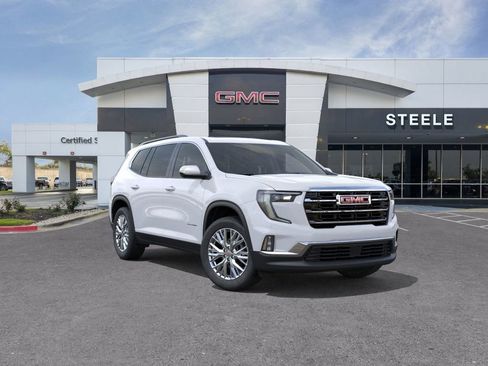New 2026 GMC Acadia Elevation w/ Elevation Premium Package image 1