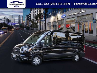 Used 2024 Ford Transit 350 XLT