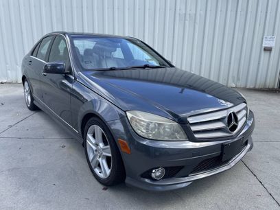 Used 2010 Mercedes-Benz C 300 Sedan
